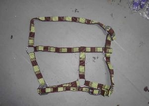 Plain Nylon Halter