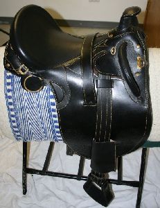 Stock Saddle