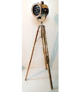 Master Sealight Tripod Floor Lamp Spotlight