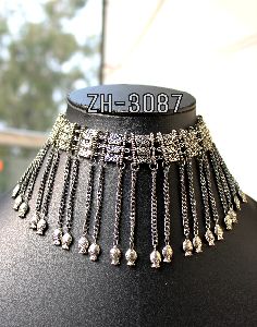 Metal Necklaces