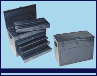 MASTER MECHANIC TOOL BOX