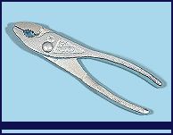 SLIP JOINT PLIERS FORGED