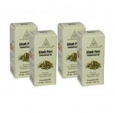 KHADI PURE HERBAL SANDALWOOD ESSENTIAL OIL