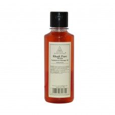 KHADI PURE HERBAL SANDALWOOD MASSAGE OIL