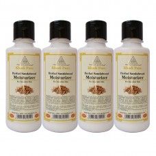 KHADI PURE HERBAL SANDALWOOD MOISTURIZER