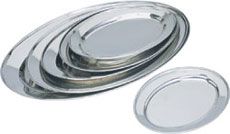 oval platters