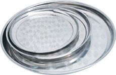 Round Serving Tray