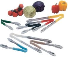 TONGS COLOR COATED (ONE PIECE)