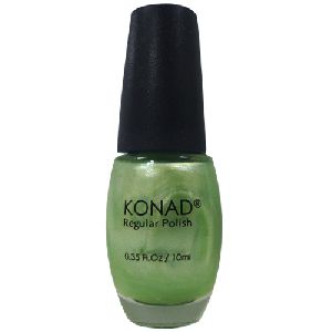 Konad Regular Polish 10ml Light Green