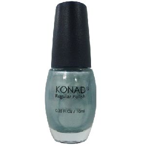 Konad Regular Polish 10ml Shinning Silver