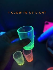 Glow in the Dark Shot Glasses