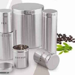 Canisters & Tins