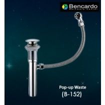 Bathroom Accessory - Pop-Up-Waste