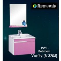 Pvc Bathroom Vanity
