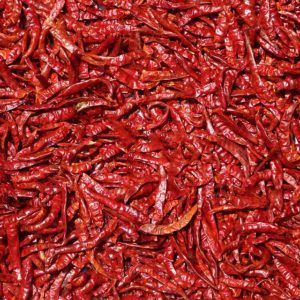 Dry Red Chillies