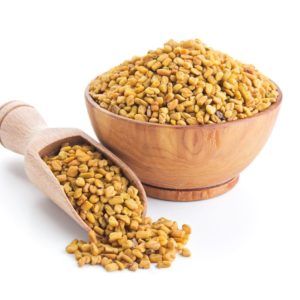 Fenugreek Seeds