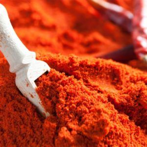 Red Chilly Powder