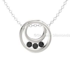 Inner Circle Necklace Pendant