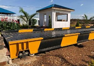 Pitless Weighbridge