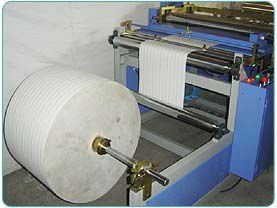 NEW Rotary Pleating Machine