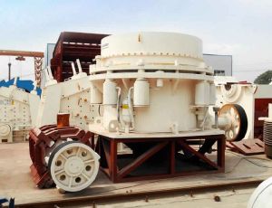 Multi-Cylinder Cone Crusher