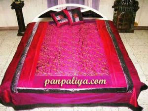 Silk Bedspread