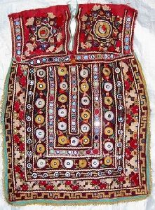 tribal banjara generous embroidery choli