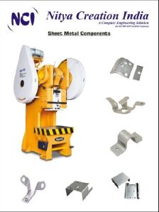 Sheet Metal Components