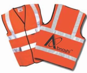 Neon Reflective Vest