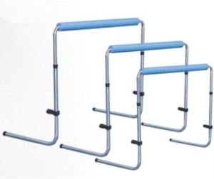 Roll Back Hurdle Aluminium