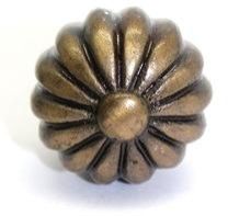 Brass Antique Metal Door Knob