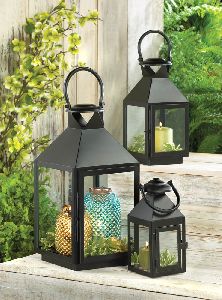 Decorations Candle Lantern