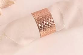 Designer Napkin Ring