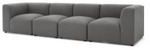 Four Seater Indoor Sofa