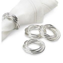 Metal Napkin Ring