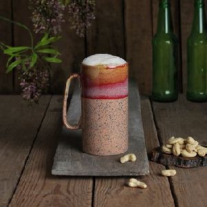 Store Indya Handcrafted Ceramic Beer Mug