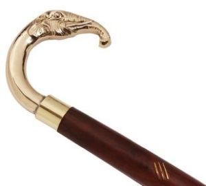 Wooden Lightweight Walking Stick