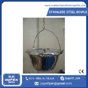 Steel Bowls for Commercial Kitchens