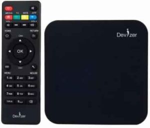 Android MiniPC Android TV Box - DAD174