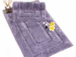 Plush Collection Bath Rugs