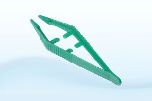 Plastic Tweezer Serrated