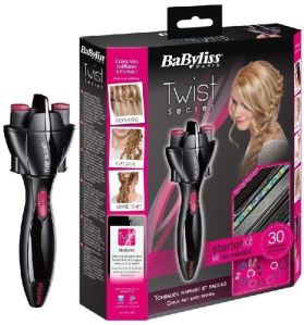 BaByliss Twist Secret Hair Curler