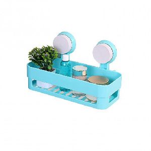 BATHROOM DUAL CADDY / SHELVE