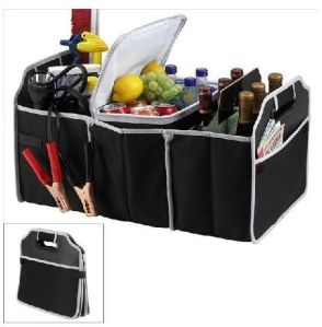 CAR TRUNK ORGANIZER Storage Box