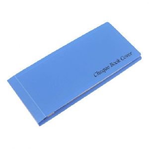 Cheque Book Holder Cum Cover