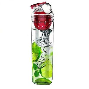 Fruit Infuser Water Bottle