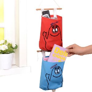 Hanging Holder Pocket Pouch Storage Bags