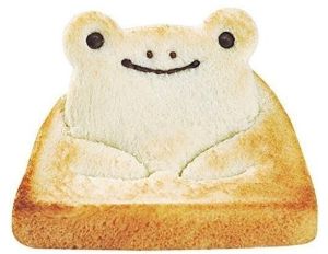 KIDS BREAD ANGLE BEAR MOULD