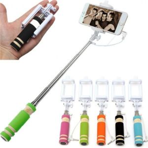 Mini Monopod Selfie Stick