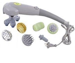 NEW MAGIC MASSAGER WITH 7 ATTACHMENT